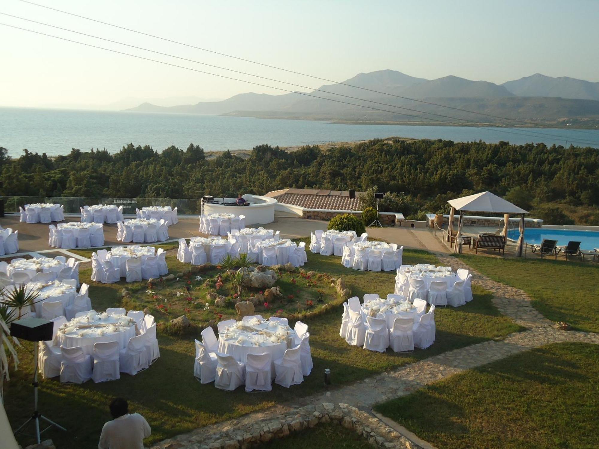 Elafonisos Mare Hotel Exterior photo