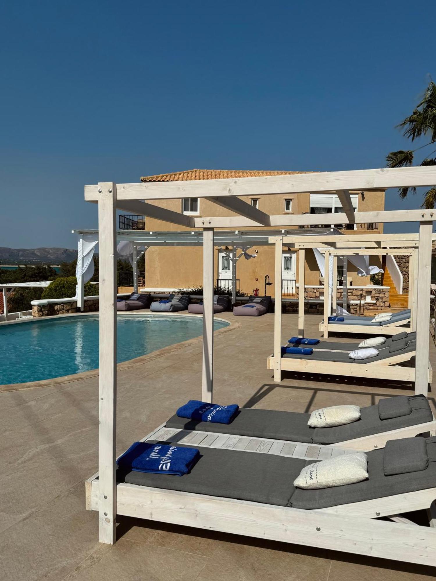 Elafonisos Mare Hotel Exterior photo